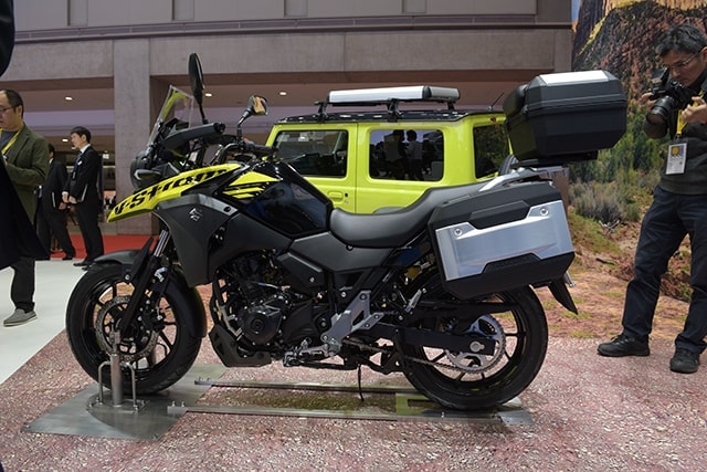 Vストローム250 ABS-02