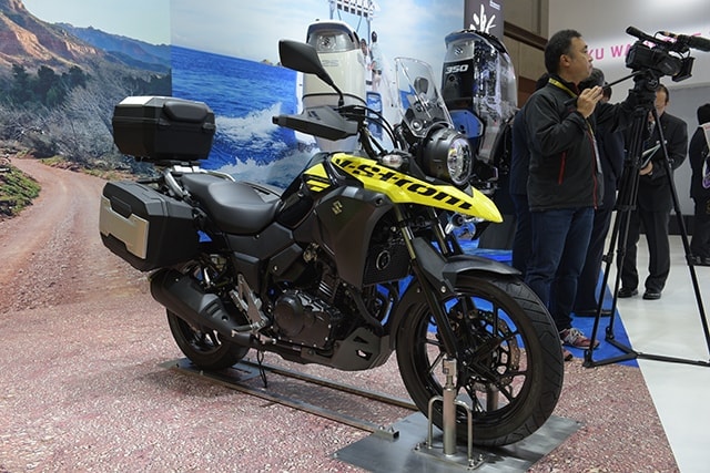 Vストローム250 ABS-03