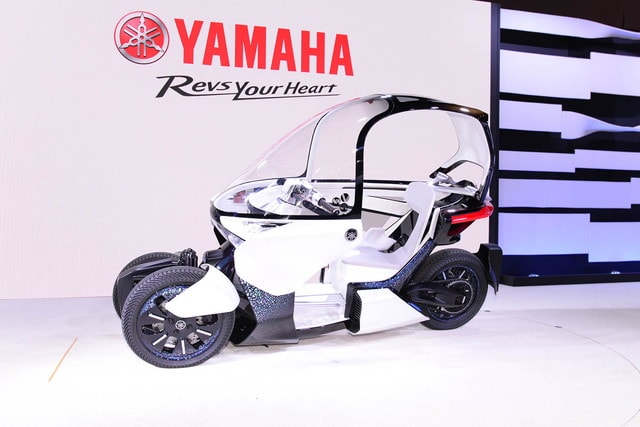 YAMAHA MV-VISION-01