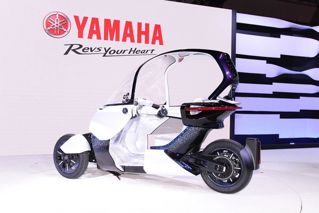 YAMAHA MV-VISION-02