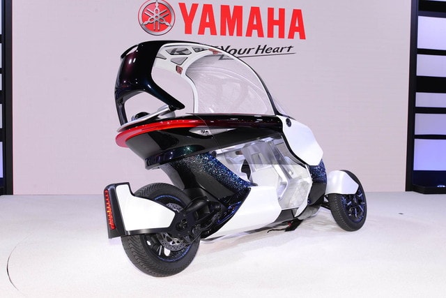 YAMAHA MV-VISION-05