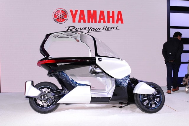 YAMAHA MV-VISION-06