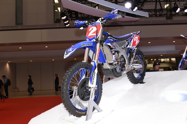 YZ450FX-05