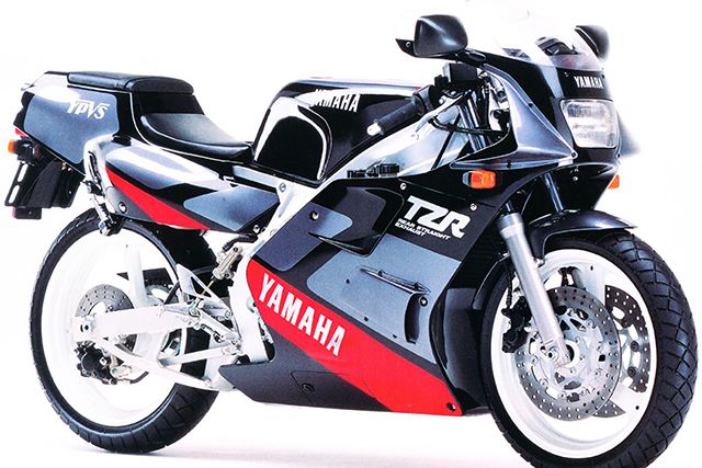 TZR250R