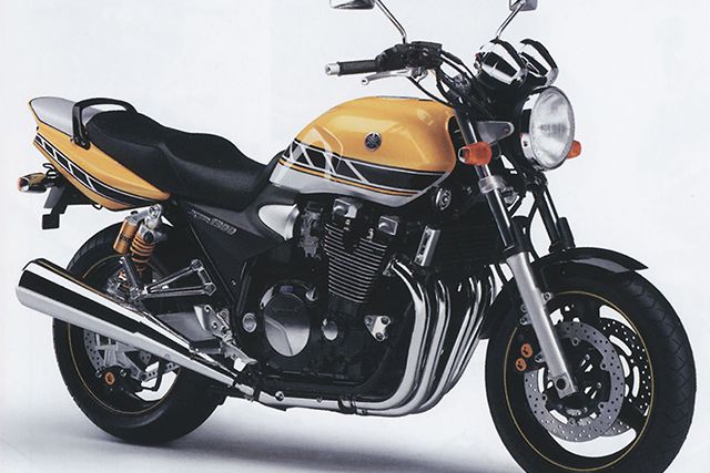 XJR1300