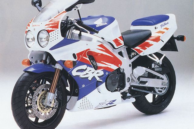 CBR929RR