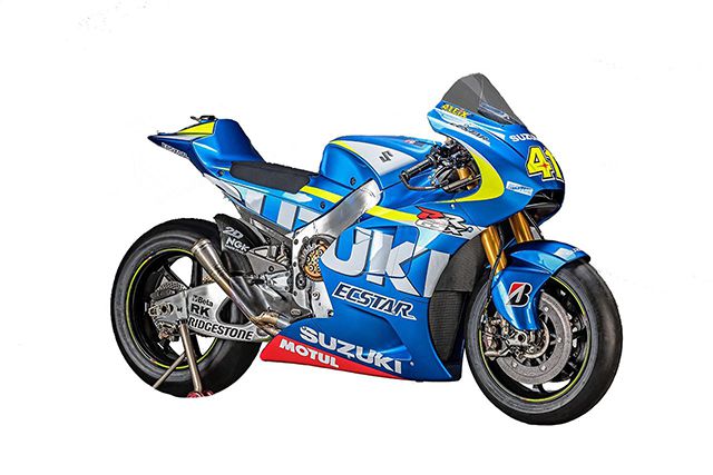 GSV-R（MotoGPマシン）