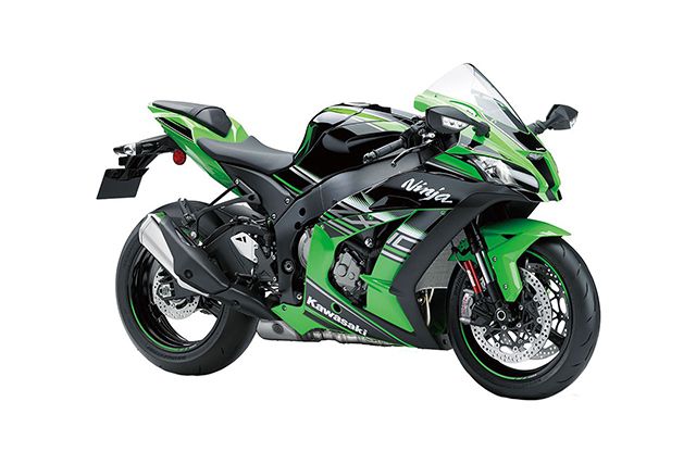 ZX-10R（市販車）