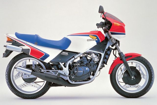 ＭＶＸ２５０Ｆ（1983年初期モデル）