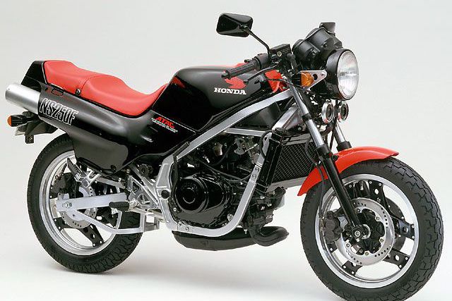 ＮＳ２５０Ｆ