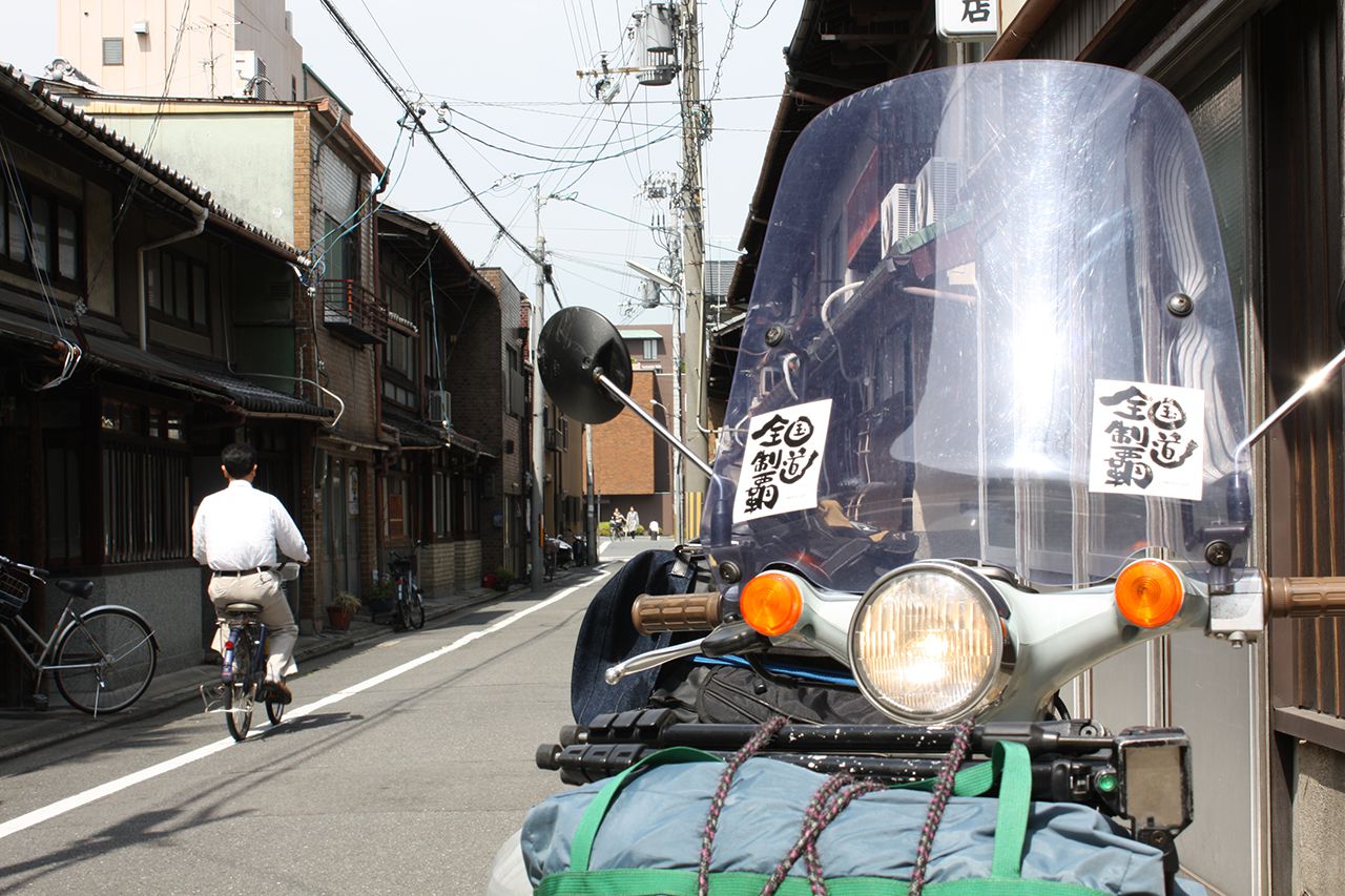 寺院めぐり