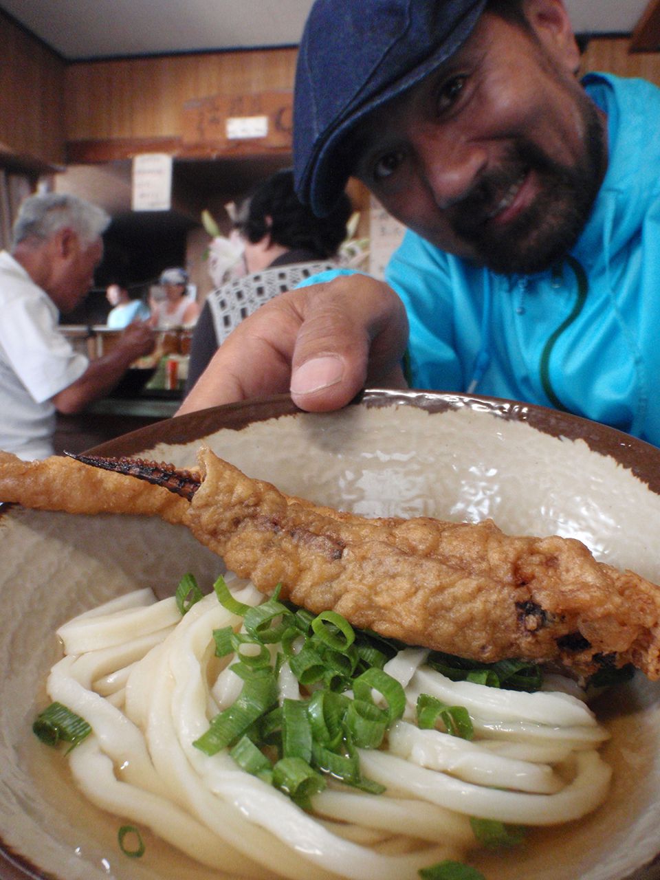 うどんの麺