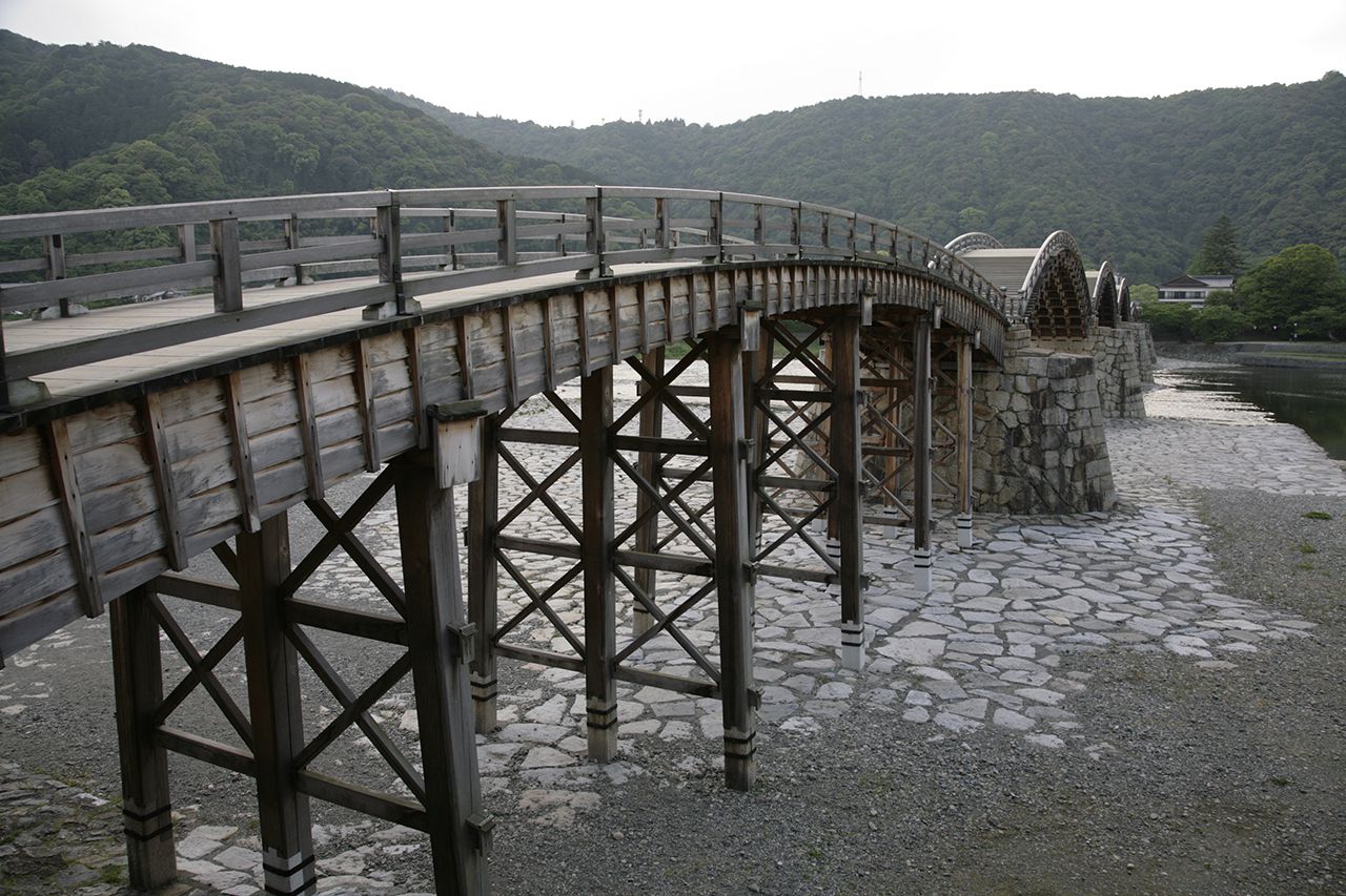 錦帯橋