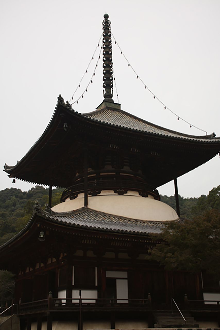 根来寺の大塔