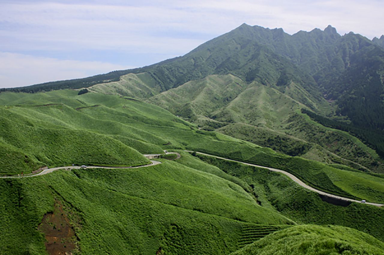 阿蘇山