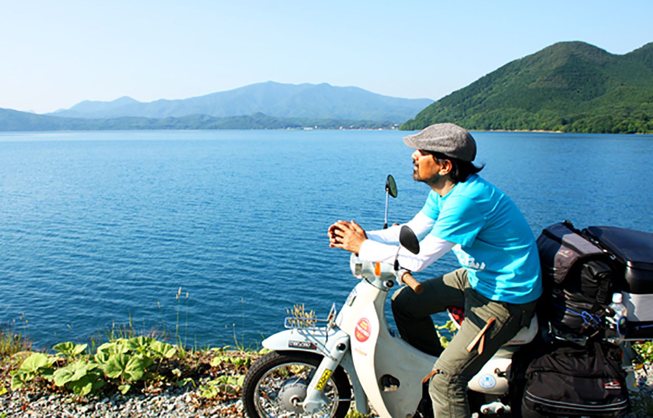 田沢湖