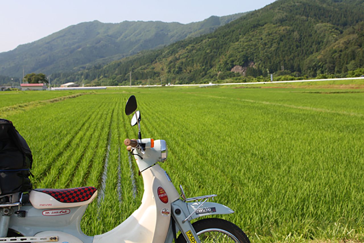 田園風景