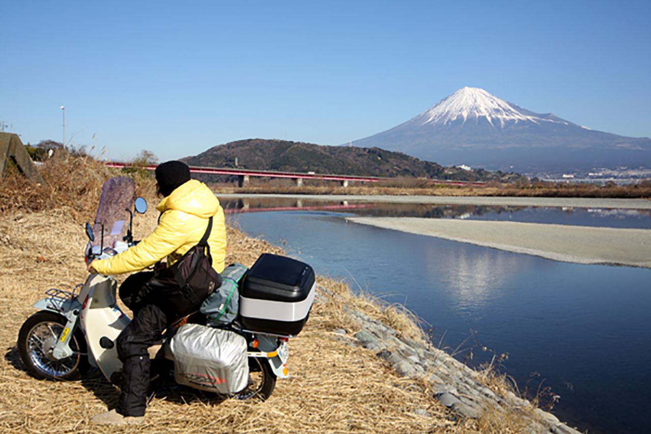 富士山