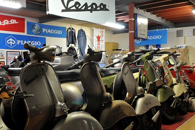 Museo Vespa Giappone_03