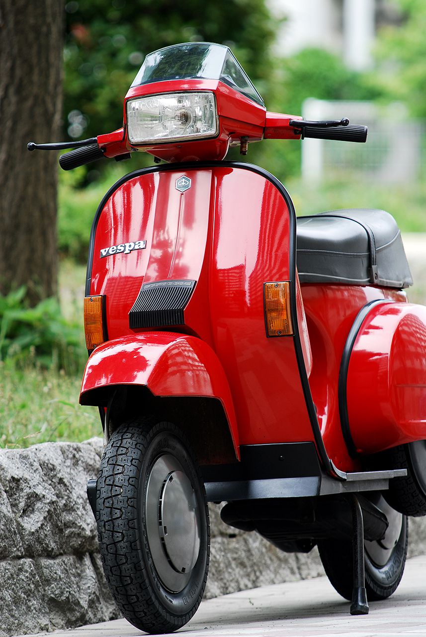 Vespa PX125T5