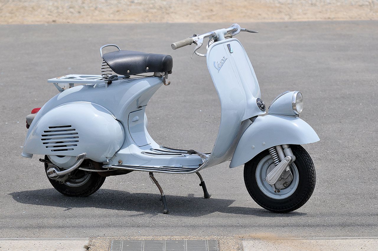 Vespa1954年／VM