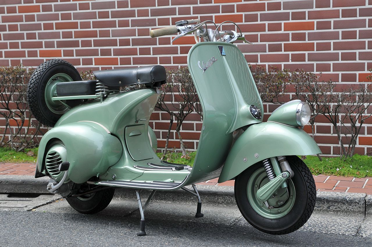 Vespa125(V31)