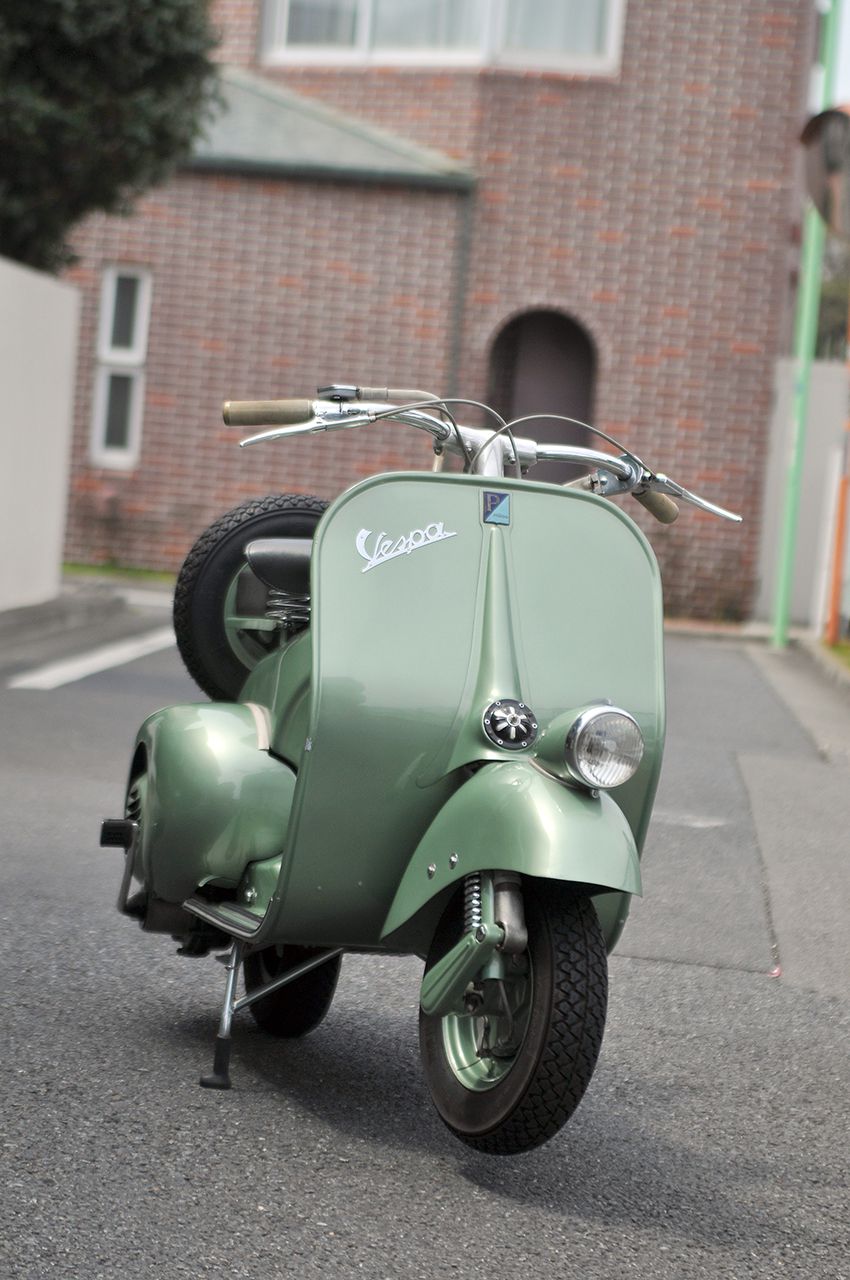 vespa1951年／V31