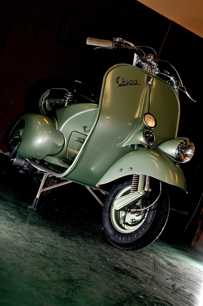 Vespa125(V30)