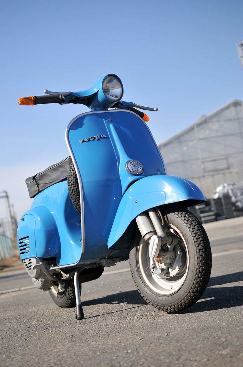 Vespa50S