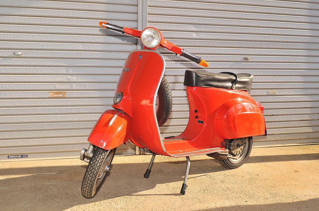 Vespa50S