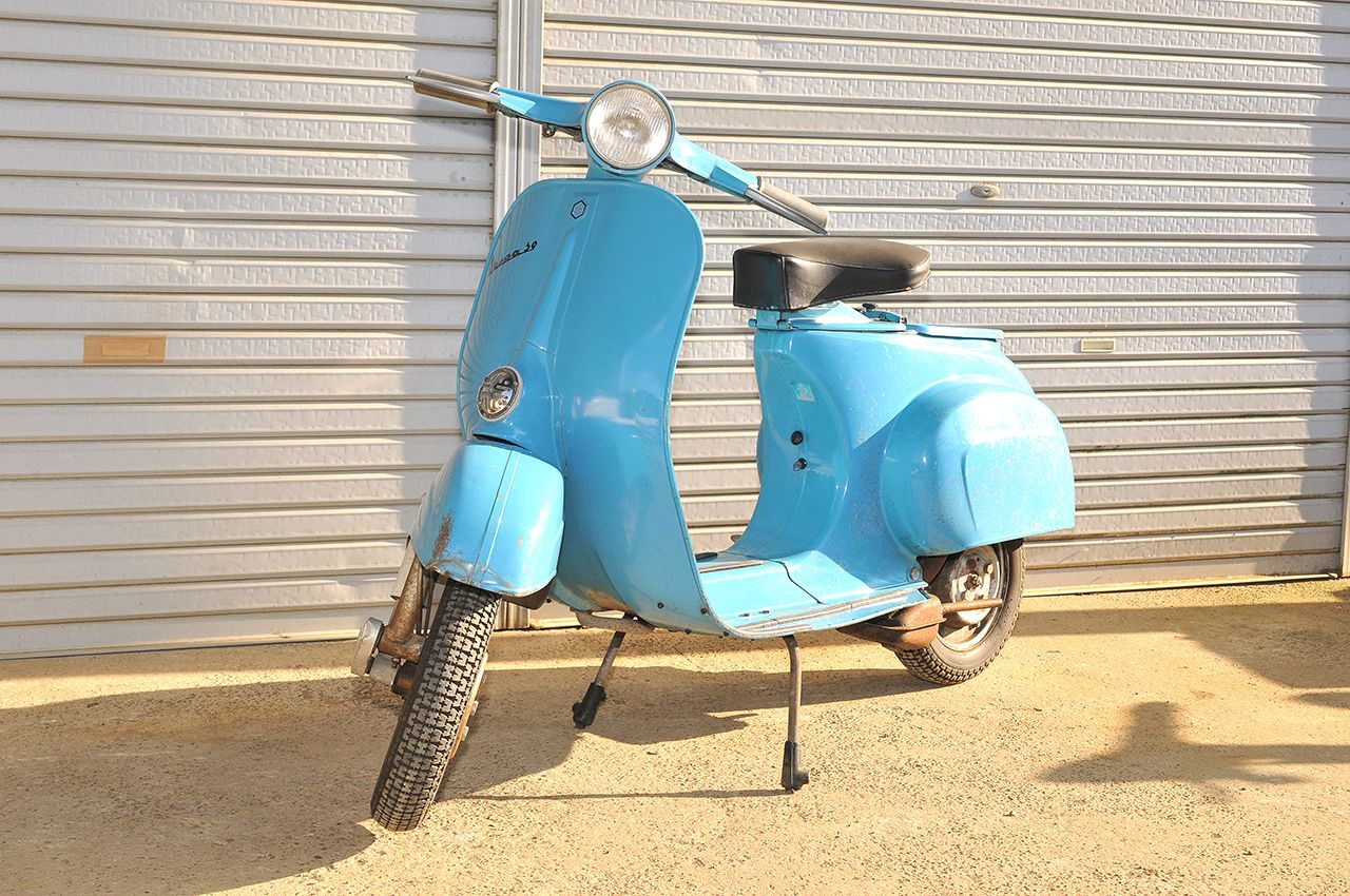 Vespa50N