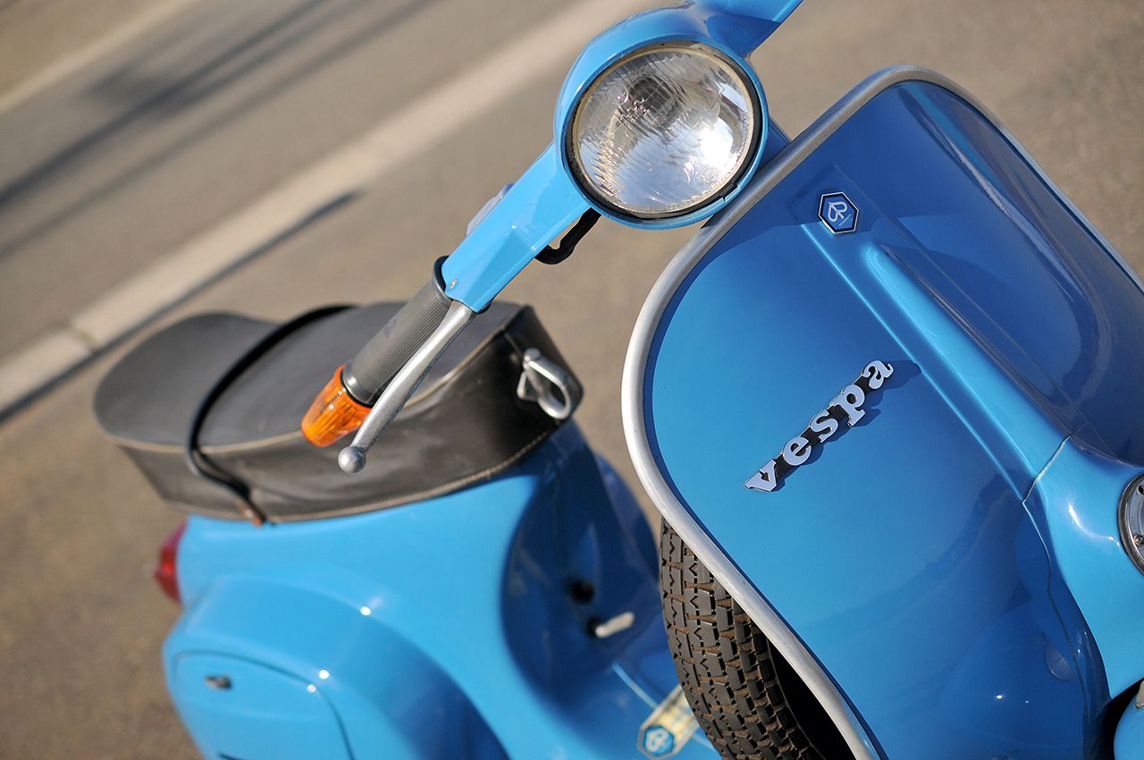 Vespa50S