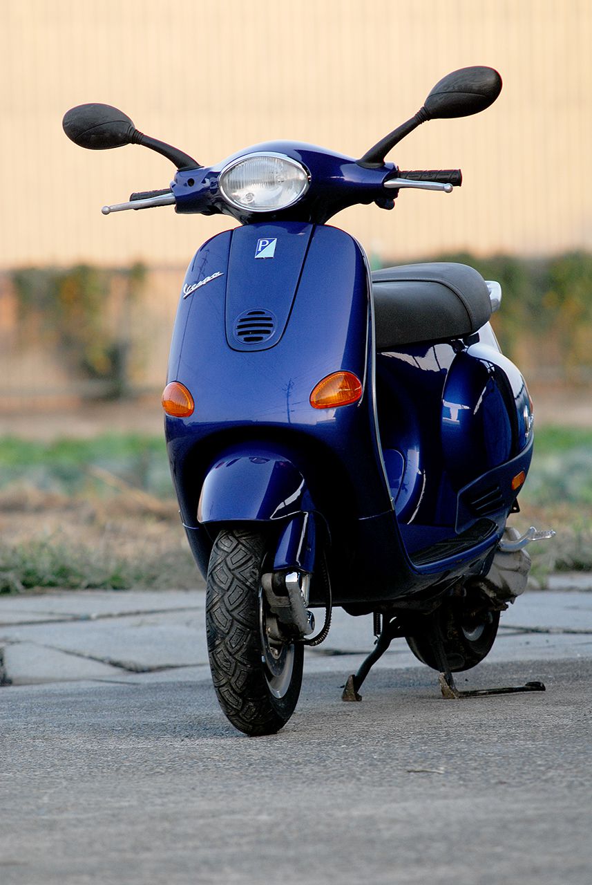 Vespa 50ET2C