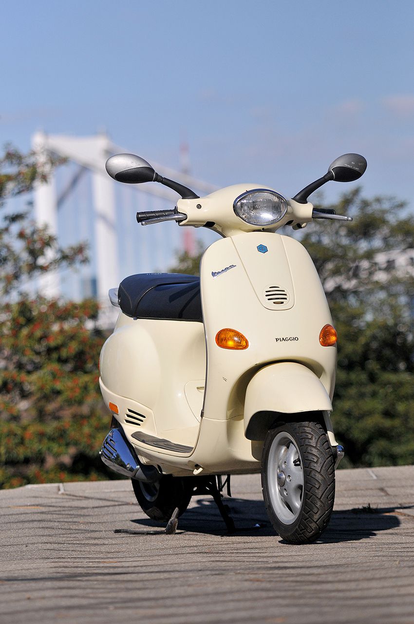 Vespa 50ET2