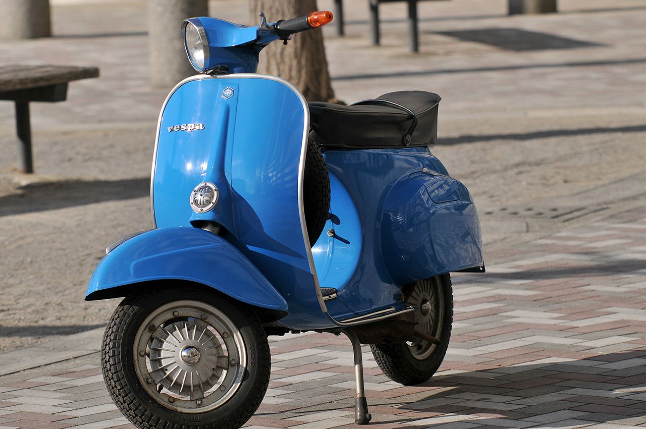 Vespa 125 Primavera