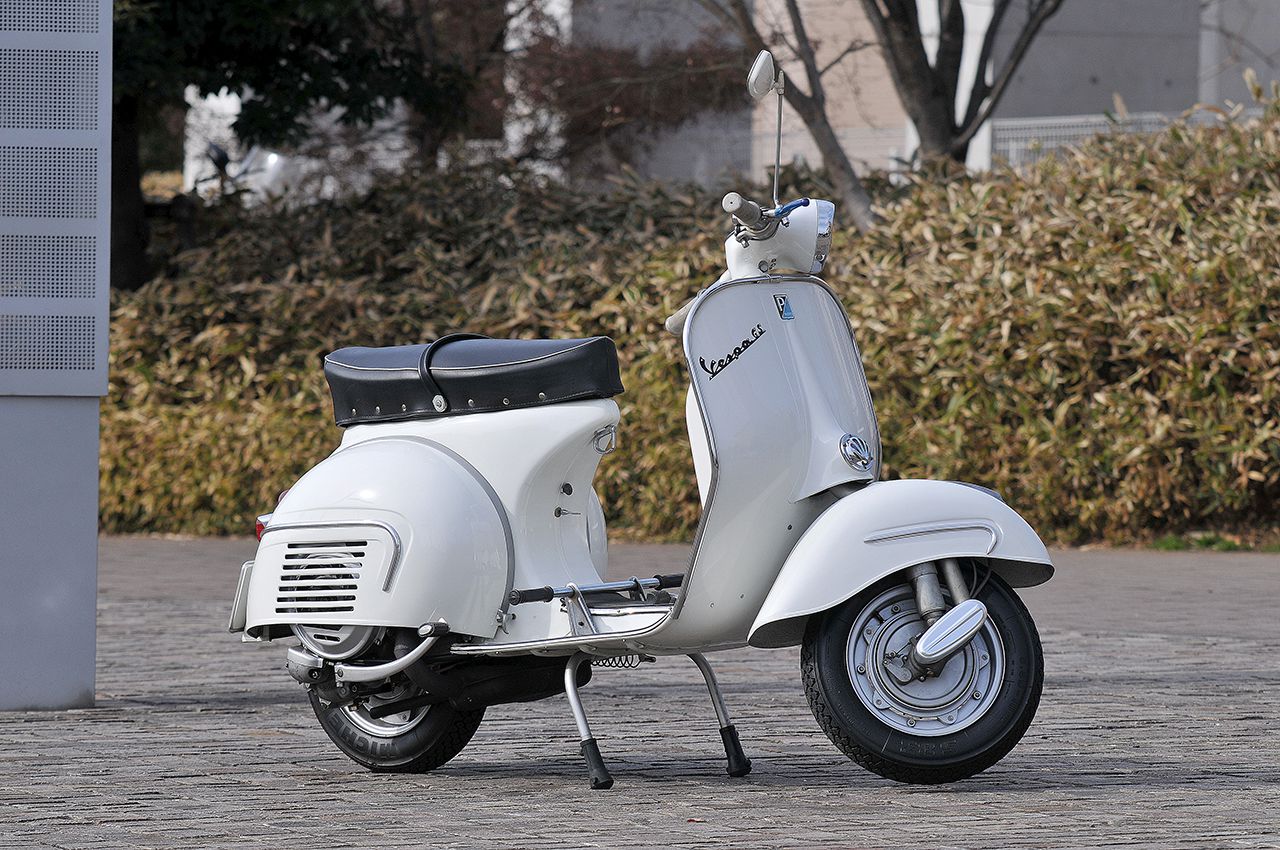 160GS MK-2（1964年式）