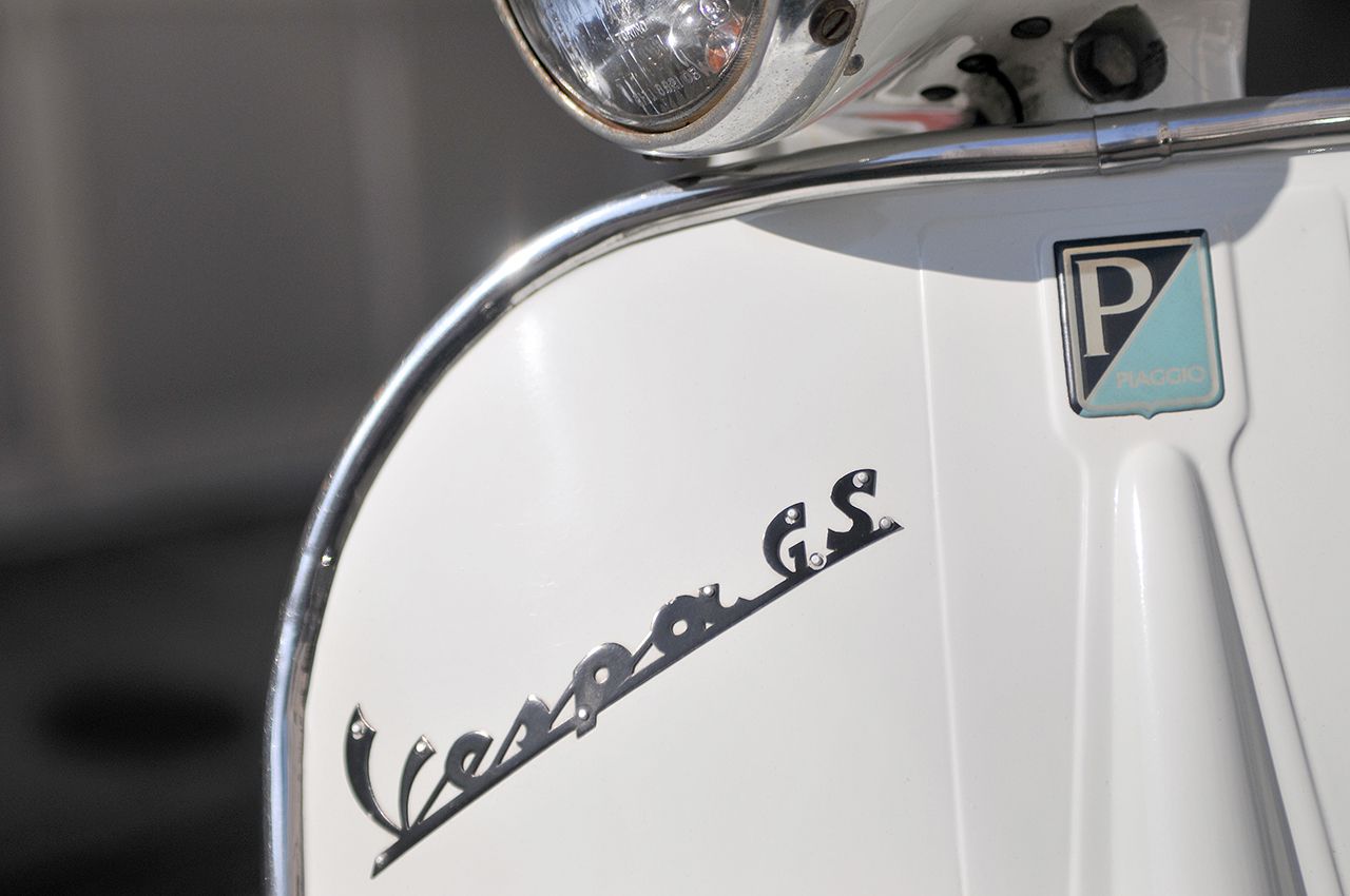 Vespa 160GS MK-1