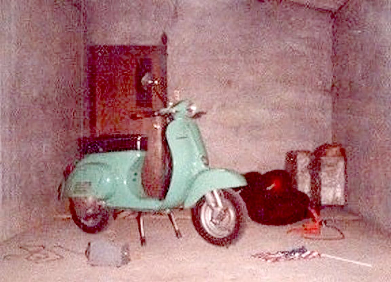 Vespa５０S