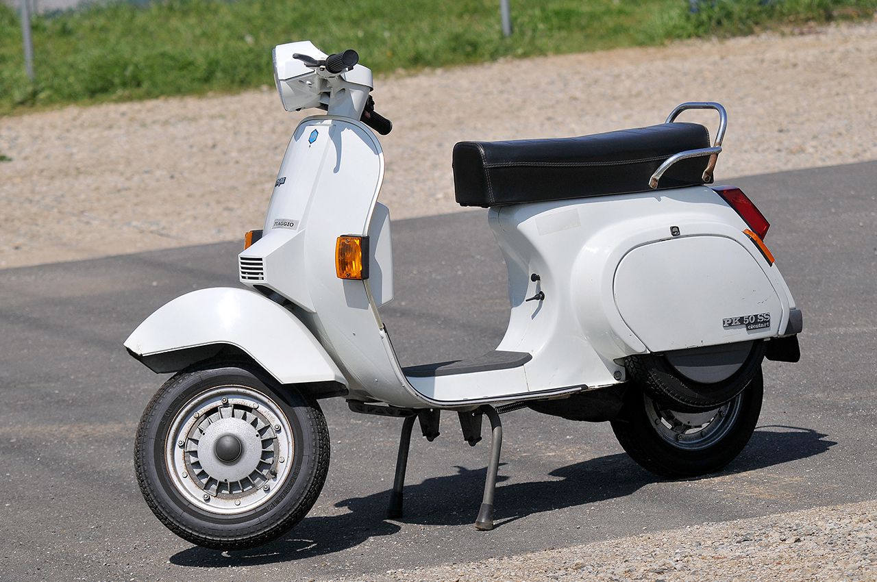 PK50SS Elestart