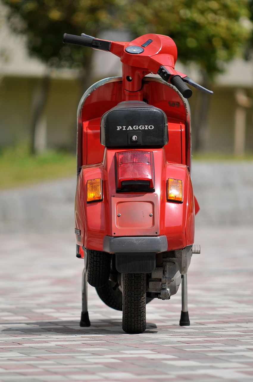 Vespa PK50SS-2