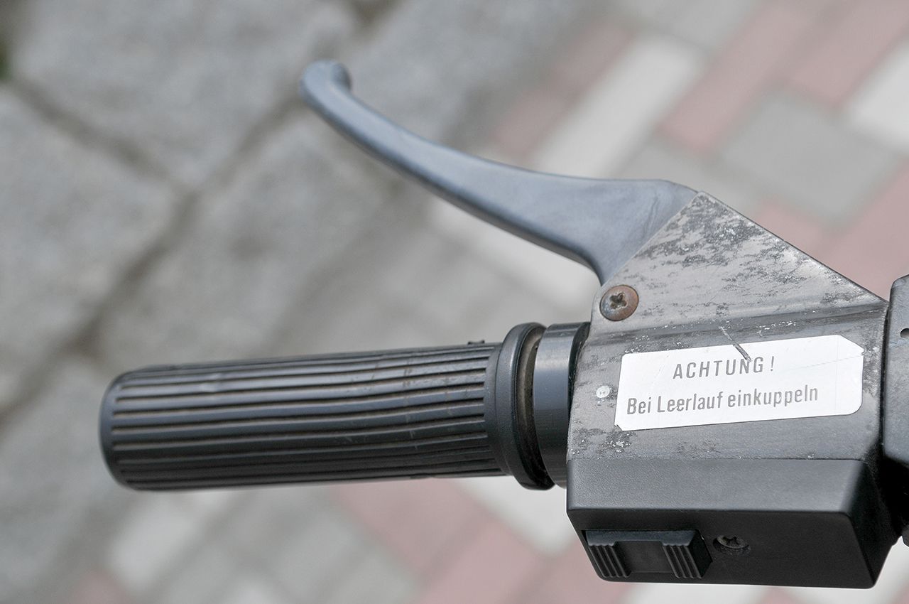 PK80S automaticaグリップ