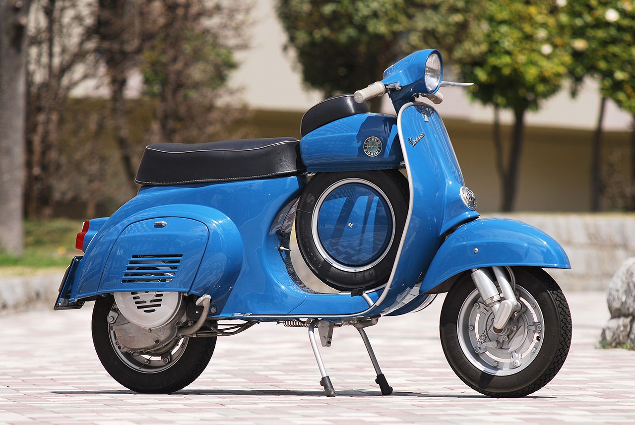 Vespa 90SS