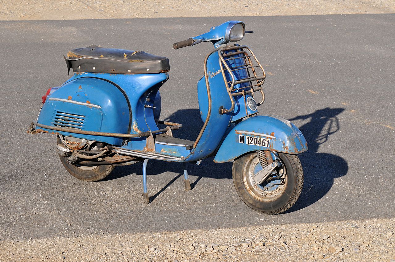 Vespa160