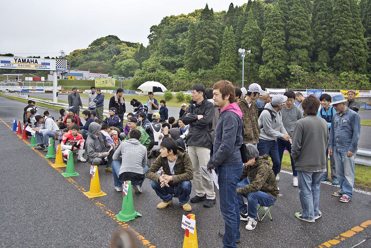 サーキットクルーズ