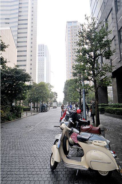 雨も上がってリスタート！