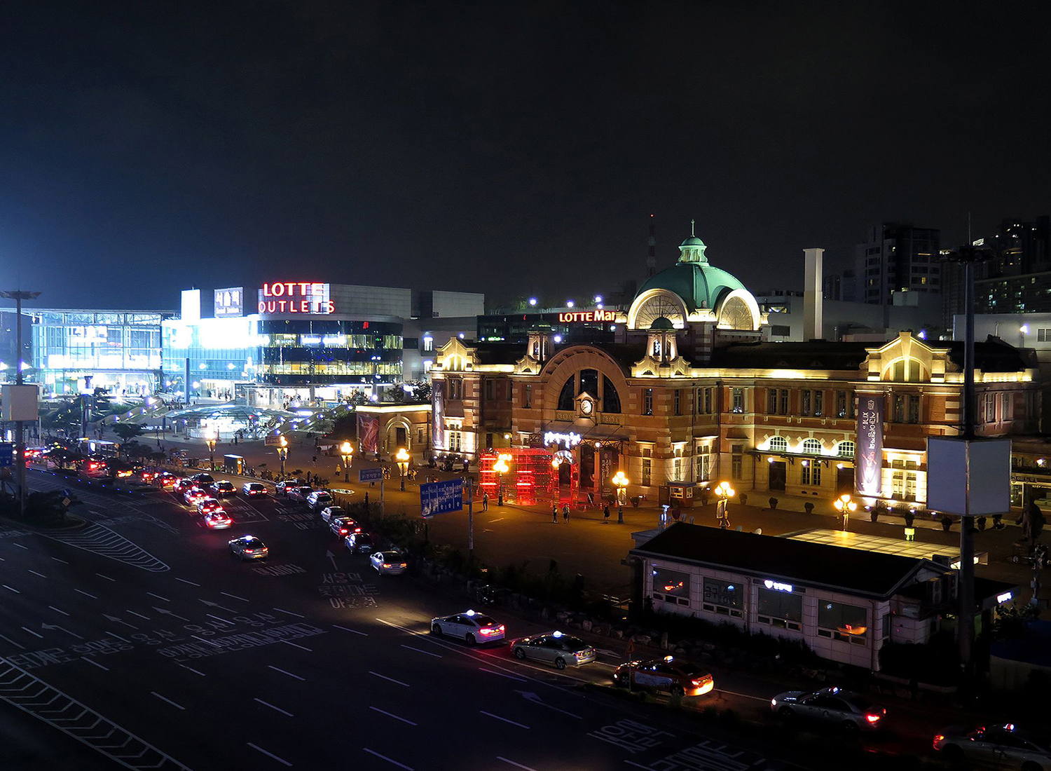 ソウル駅の旧駅舎