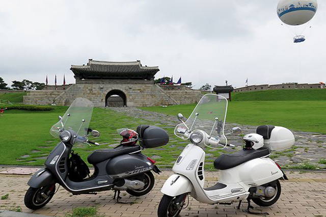 東門、蒼龍門（チャンニョンムン）