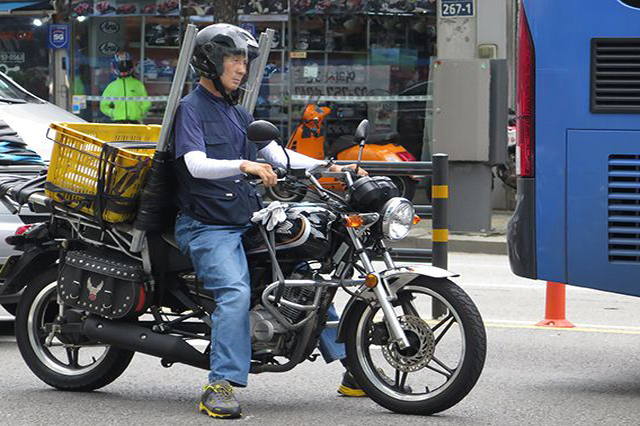 Vespa Rally Tokyo