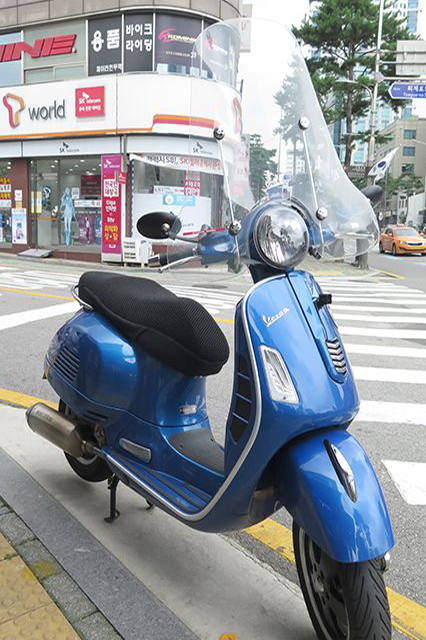 Vespa Rally Tokyo