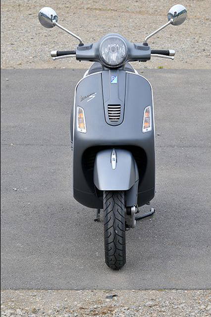 Vespa GTS300 SuperSport